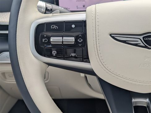 New 2026 Genesis GV80 3.5T Prestige image 16