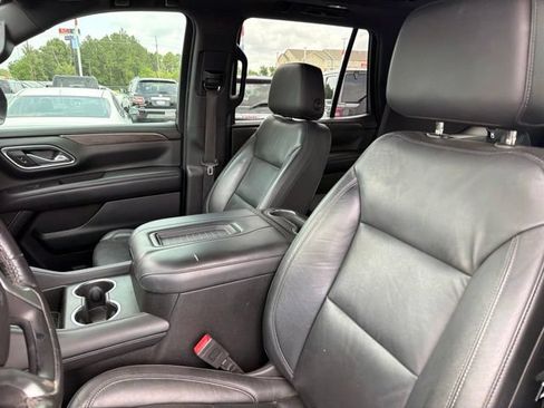 Used 2021 Chevrolet Tahoe Z71 w/ Z71 Signature Package AWD/4WD image 8