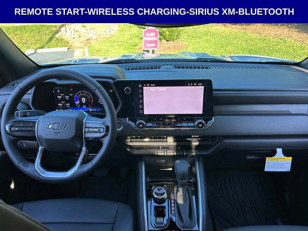 New 2026 Chevrolet Colorado Trail Boss AWD/4WD image 15