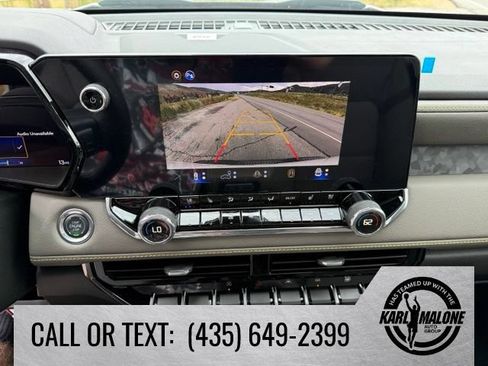 New 2026 Chevrolet Colorado ZR2 w/ Off-Road Front Bumper Package AWD/4WD image 21