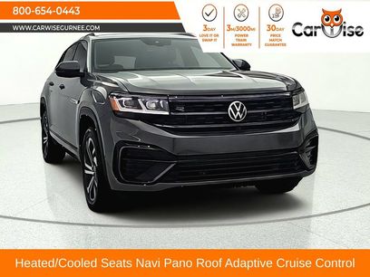 Used 2022 Volkswagen Atlas Cross Sport SEL Premium R-Line
