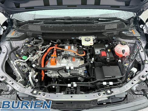 New 2026 Chevrolet Equinox EV LT image 33