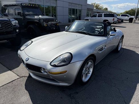Used 2000 BMW Z8 image 28