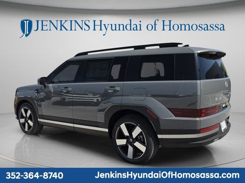 New 2026 Hyundai Santa Fe Limited image 7