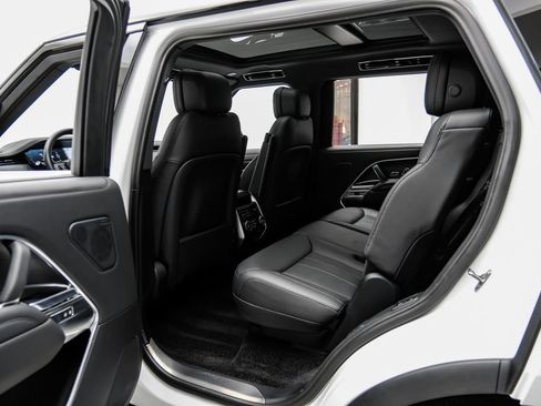 Used 2024 Land Rover Range Rover Long Wheelbase SE AWD/4WD image 50