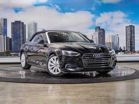 Used 2018 Audi A5 2.0T Premium Plus w/ Premium Plus image 2