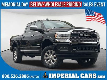 Used 2022 RAM 3500 Limited
