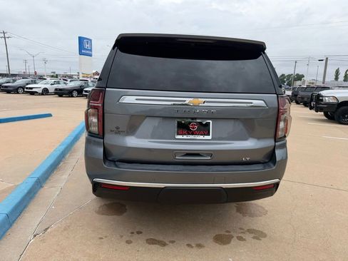 Used 2021 Chevrolet Tahoe LT RWD image 11