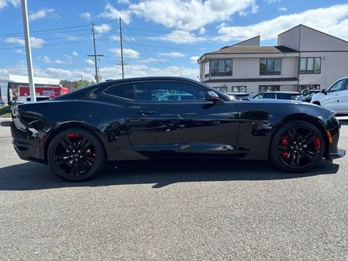 Used 2023 Chevrolet Camaro LT w/ Redline Edition RWD image 6