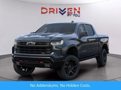New 2026 Chevrolet Silverado 1500 LT Trail Boss
