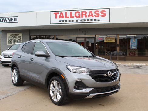 Used 2023 Buick Encore GX Preferred image 1