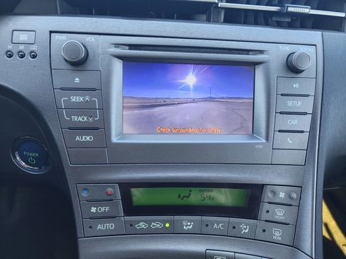 Used 2012 Toyota Prius Four image 22