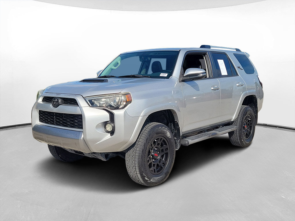 Used 2017 Toyota 4Runner TRD Off-Road Premium AWD/4WD 360° Tour