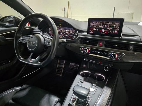 Used 2019 Audi S5 Premium Plus w/ Premium Plus image 32
