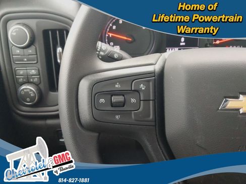 New 2026 Chevrolet Silverado 2500 Custom w/ Custom Value Package image 19