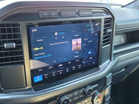 Used 2024 Ford F150 STX w/ STX Black Appearance Package image 18