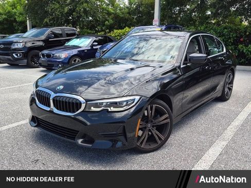 Used 2020 BMW 330i Sedan w/ Convenience Package RWD image 1