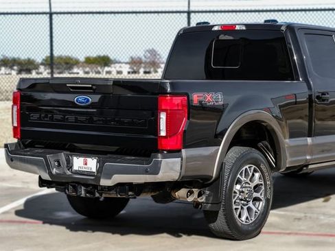 Used 2022 Ford F250 Lariat w/ Lariat Ultimate Package image 13