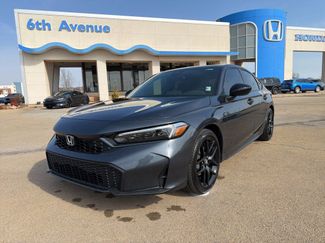 New 2026 Honda Civic Sport video 1