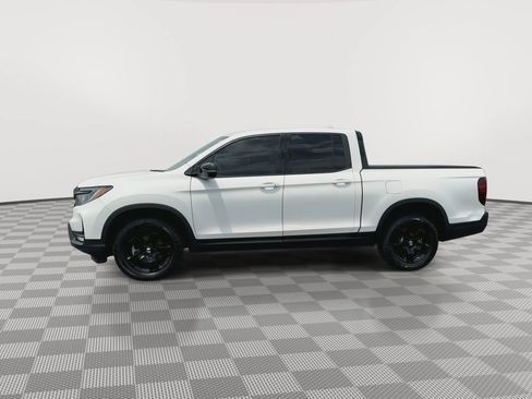 Used 2024 Honda Ridgeline Black Edition image 5