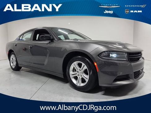Used 2023 Dodge Charger SXT RWD image 1