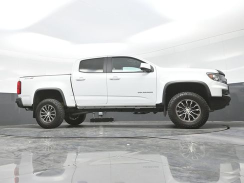 Used 2022 Chevrolet Colorado ZR2 image 25