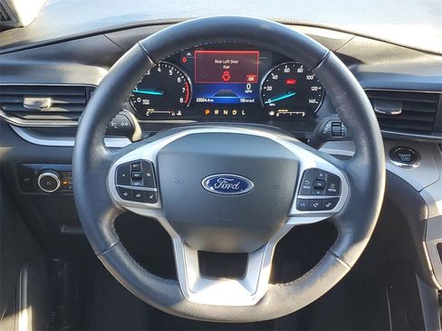 Used 2023 Ford Explorer XLT w/ Equipment Group 202A image 23