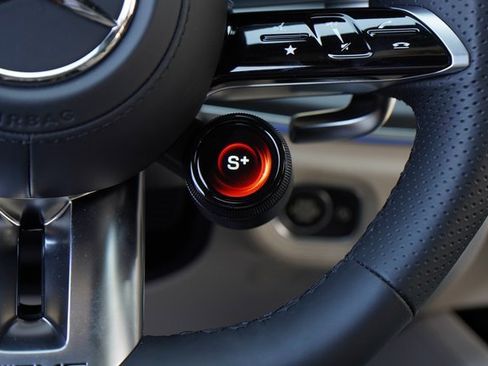 New 2025 Mercedes-Benz GLE 53 AMG 4MATIC Coupe image 23