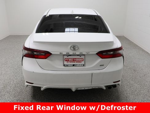 Used 2023 Toyota Camry SE image 8