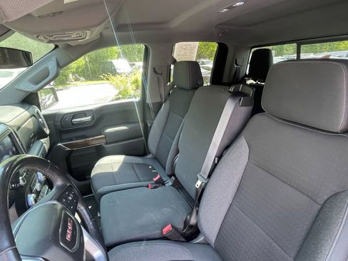 Used 2019 GMC Sierra 1500 SLE w/ SLE Value Package AWD/4WD image 25