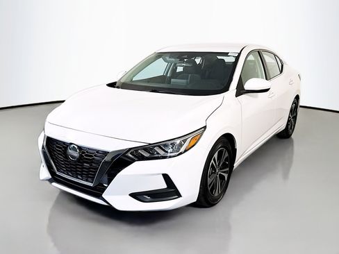 Used 2023 Nissan Sentra SV FWD image 4