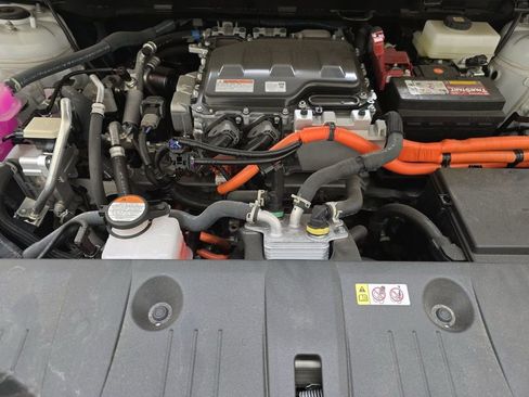 Used 2024 Toyota bZ4X Limited w/ Weather Package image 12