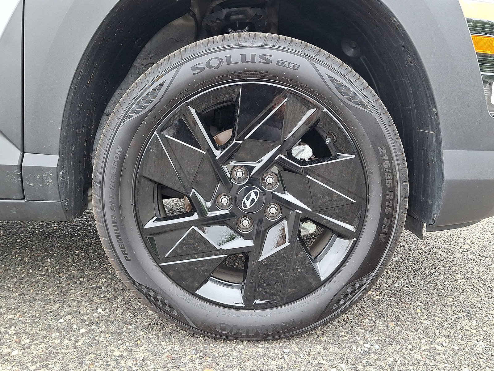 Used 2026 Hyundai Kona SEL Sport AWD/4WD image 33