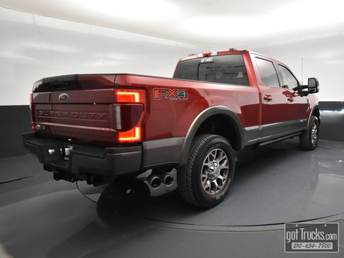 Used 2022 Ford F250 King Ranch w/ King Ranch Ultimate Package AWD/4WD image 50