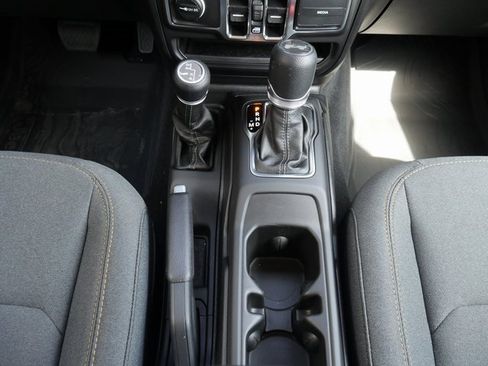 New 2025 Jeep Wrangler Sport S image 22