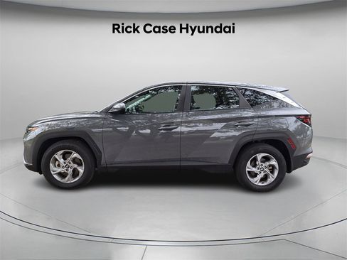 Used 2024 Hyundai Tucson SE image 4