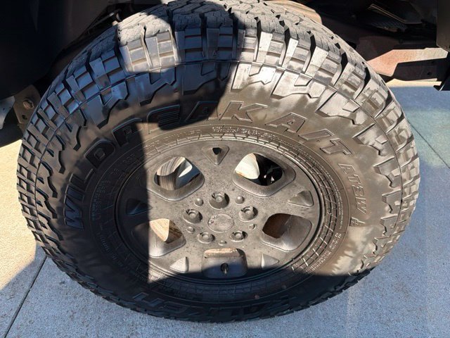 Used 2015 Jeep Wrangler Unlimited Sport AWD/4WD image 10