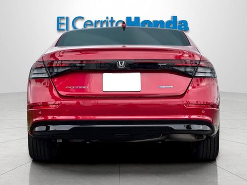 New 2026 Honda Accord EX-L image 4