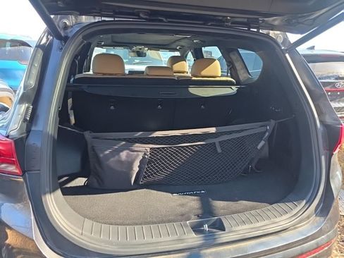 Used 2023 Hyundai Santa Fe Calligraphy w/ Cargo Package image 5