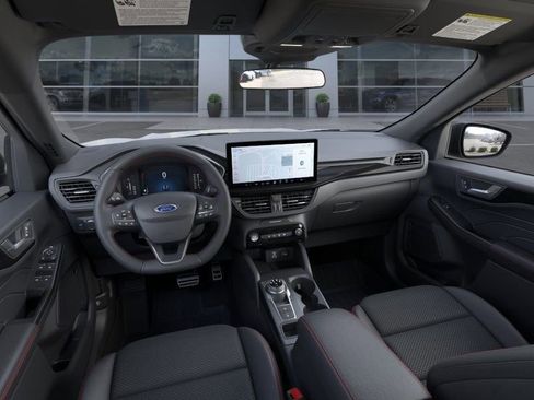 Used 2024 Ford Escape ST-Line w/ Tech Pack #1 image 9