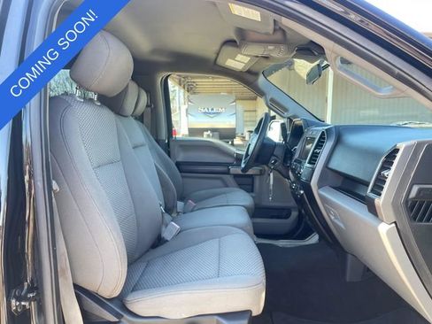 Used 2019 Ford F150 XLT AWD/4WD image 17