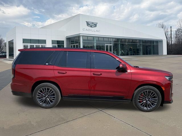 Certified 2023 Cadillac Escalade V AWD/4WD image 2