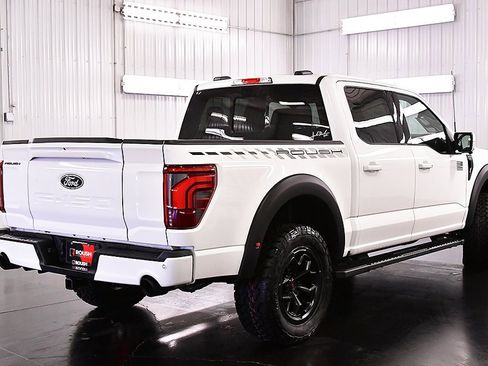 New 2025 Ford F150 Lariat w/ Equipment Group 502A High image 7