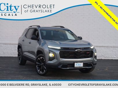 New 2026 Chevrolet Equinox RS w/ Convenience Package III