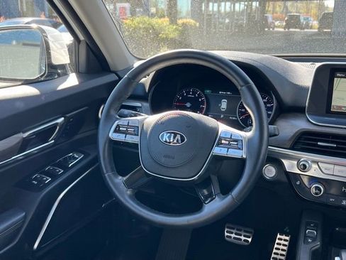 Used 2021 Kia Telluride SX w/ Towing Package AWD/4WD image 13