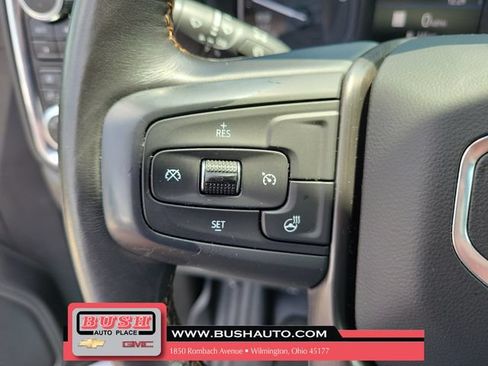 Used 2021 GMC Sierra 1500 AT4 w/ AT4 Value Package AWD/4WD image 24