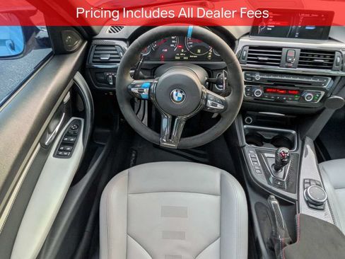 Used 2015 BMW M3 RWD image 15