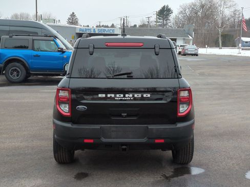 Used 2021 Ford Bronco Sport Big Bend image 4