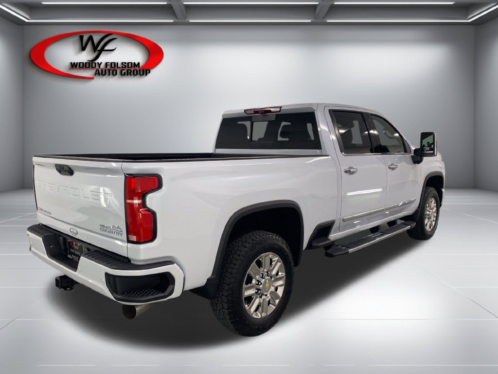 New 2026 Chevrolet Silverado 2500 High Country w/ Technology Package AWD/4WD image 7