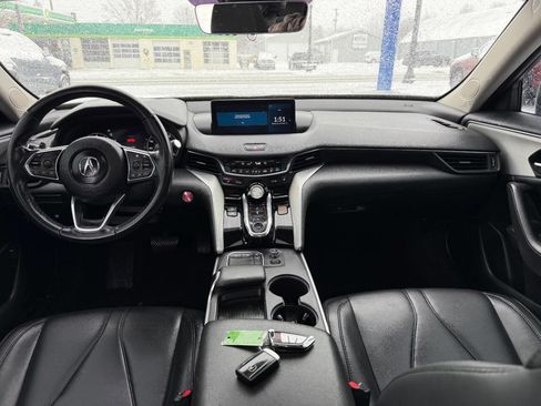 Used 2022 Acura TLX image 24